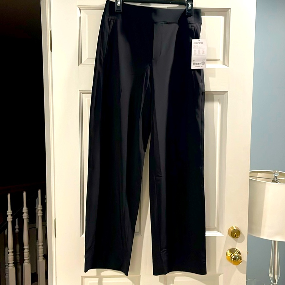 Athleta Brooklyn Heights wide leg pant